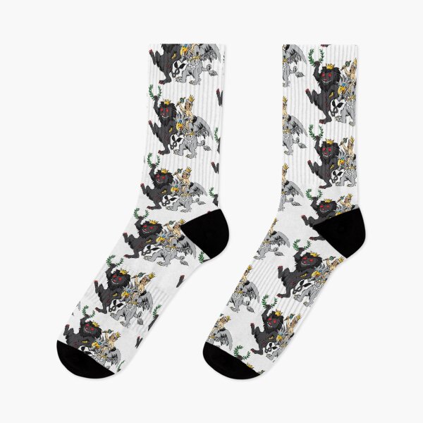 Item preview, Where the Wild An Tirians Are designed and sold by Yotebeth.