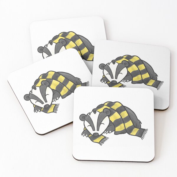 Item preview, Badger House Mascot designed and sold by maraudererastuf.