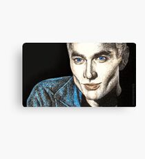 Spike - Smashed - BtVS S6E9 Canvas Print