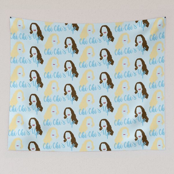 Item preview, Chi Chi's Up  designed and sold by evedwards14.