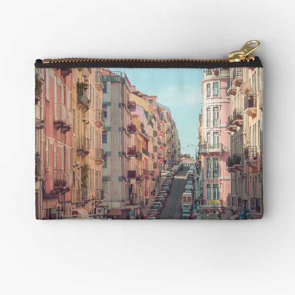 272 - Lisboa Zipper Pouch