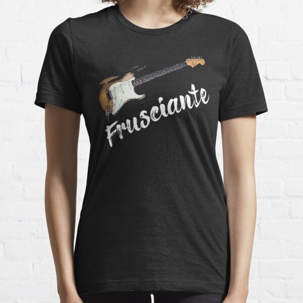 frusciante t shirt