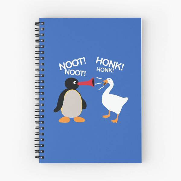 Item preview, noot noot honk honk designed and sold by Teeter-Totter.