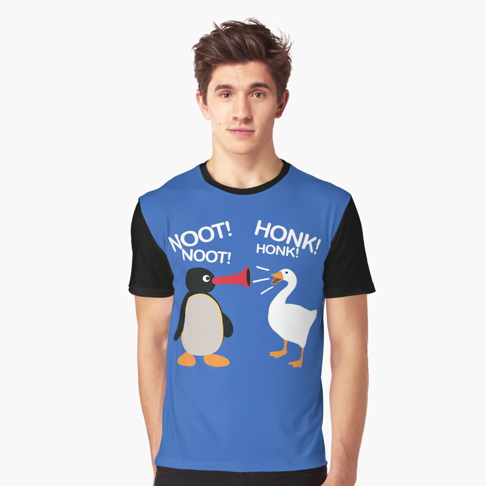 Vista previa del artículo con la obra «Camiseta gráfica», diseñado y vendido por Teeter-Totter.