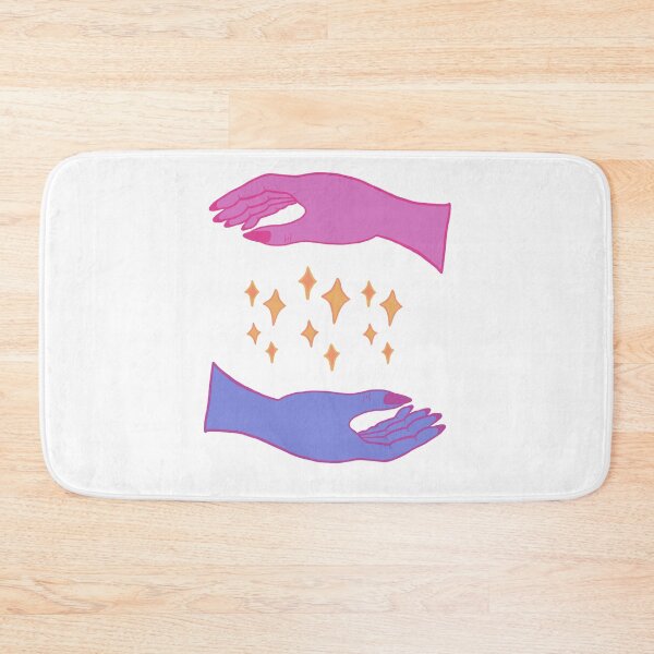 Item preview, Galaxy Witch Hands designed and sold by Giulia Pink.