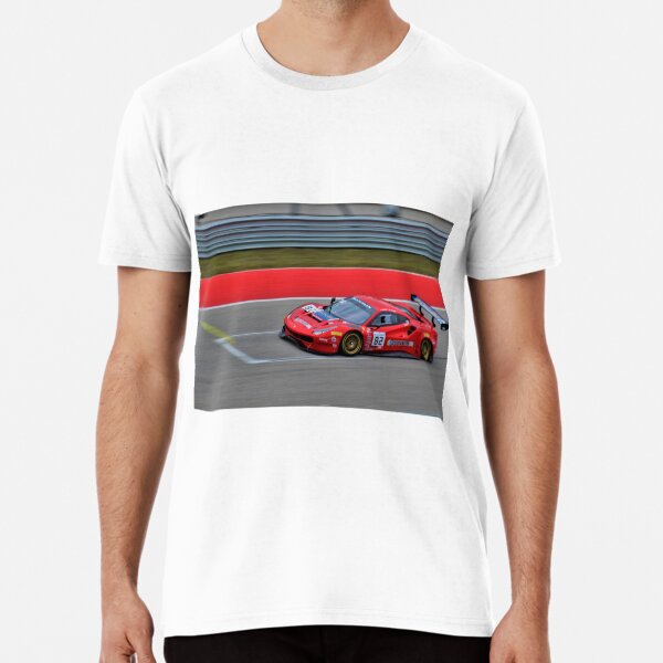 Blancpain Ferrari Premium T-Shirt