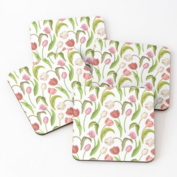 Item preview, Tulips designed and sold by Color Me F*@k!ng Happy.