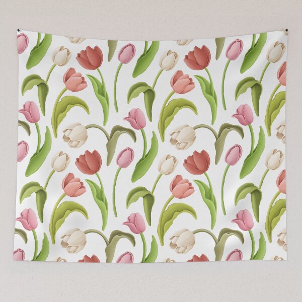 Item preview, Tulips designed and sold by Color Me F*@k!ng Happy.