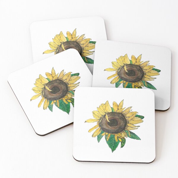 Item preview, Backyard Sunflower designed and sold by 45seals.