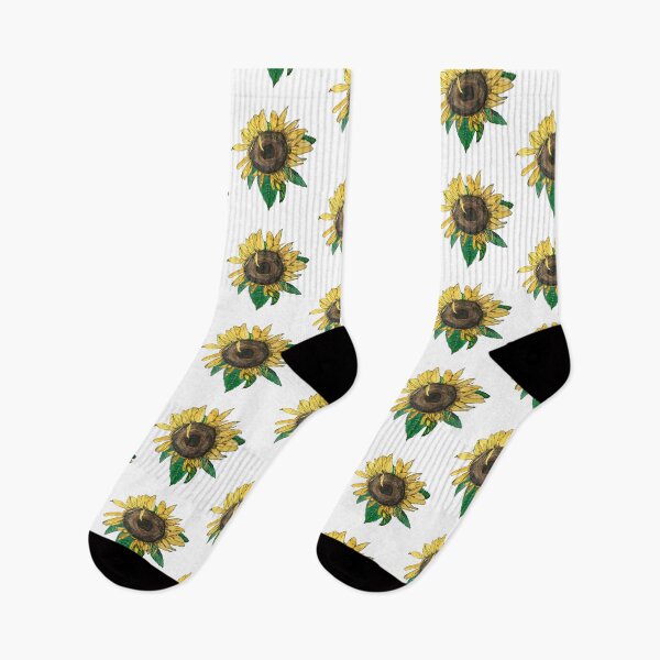 Item preview, Backyard Sunflower designed and sold by 45seals.