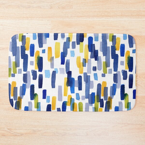 Item preview, Sky and Sunshine Abstract Watercolor Painting designed and sold by Alisha Watercolors.