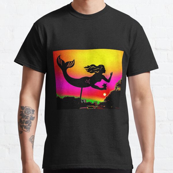 Enchanted Mermaid Classic T-Shirt