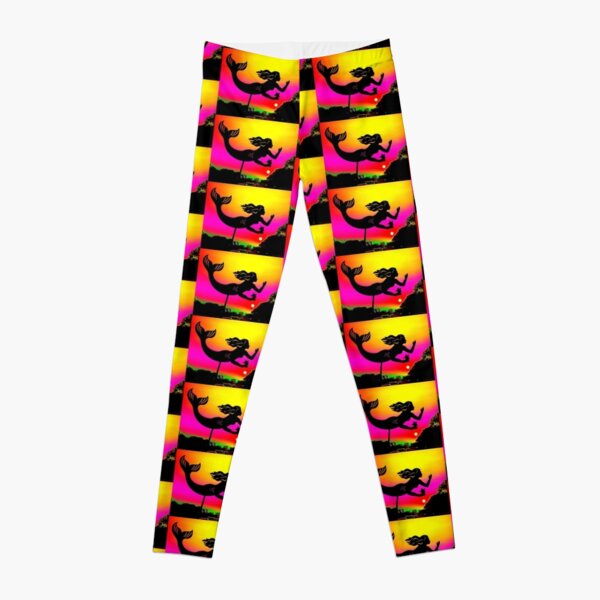 Enchanted Mermaid Leggings