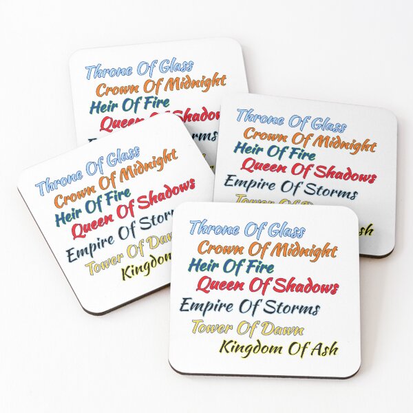 Item preview, Throne of Glass Titles designed and sold by HeirOfDreams.