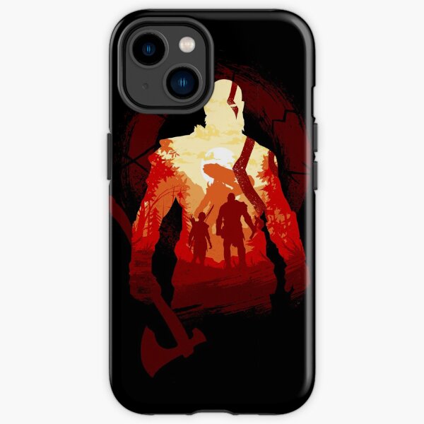 Adventure with the Gods iPhone Tough Case