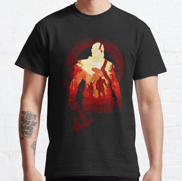 Abenteuer mit den Göttern Classic T-Shirt