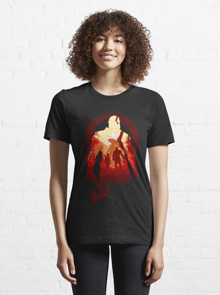 island of the gods t shirt