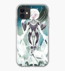 Crystal Death iPhone Case