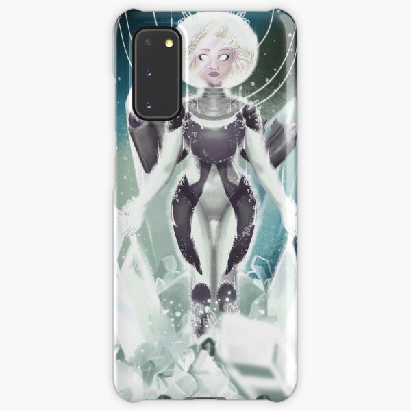 Crystal Death Samsung Galaxy Snap Case
