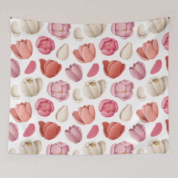 Item preview, Tulip Heads designed and sold by Color Me F*@k!ng Happy.