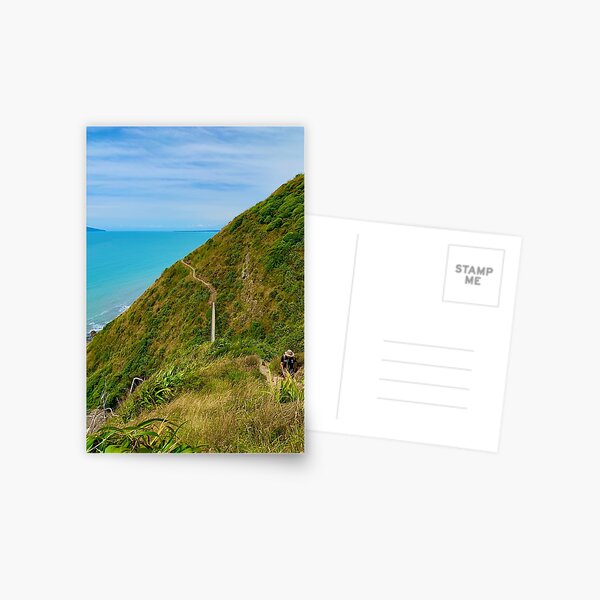 Escarpment Postcard