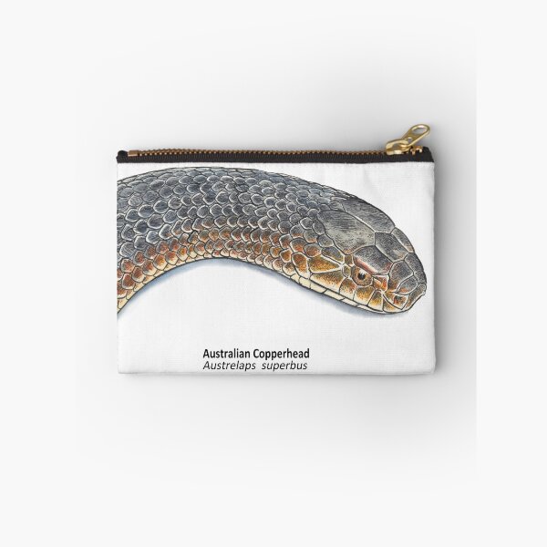 Item preview, Aussie Copperhead designed and sold by SnakeArtist.