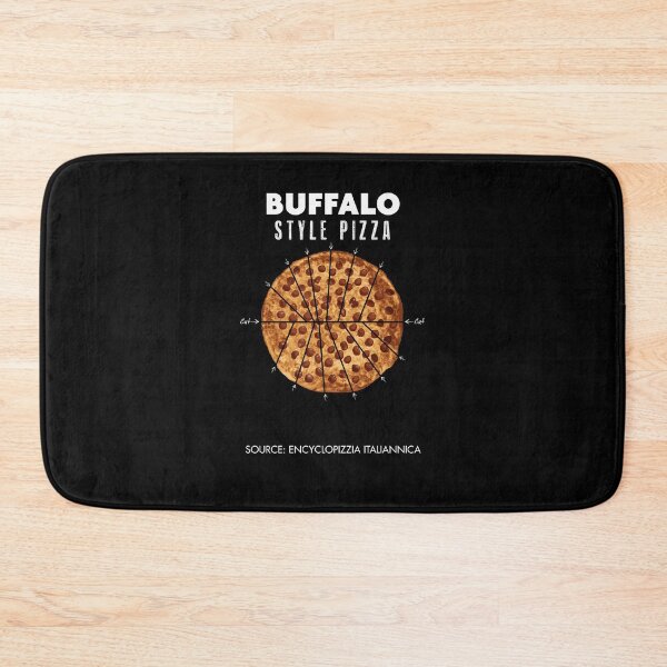 Item preview, Regional Pizza Buffalo New York Style Cup & Burn Pepperoni designed and sold by twHistory.