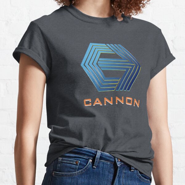Films de canon! T-shirt classique
