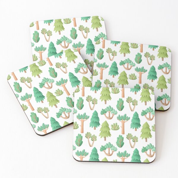 Item preview, Trees! designed and sold by Color Me F*@k!ng Happy.