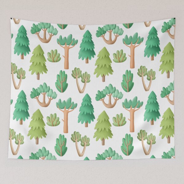 Item preview, Trees! designed and sold by Color Me F*@k!ng Happy.