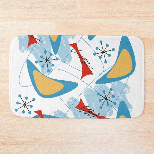 Item preview, EAMS=MC2 MID CENTURY MODERN ATOMIC ART designed and sold by Michael Eddington.