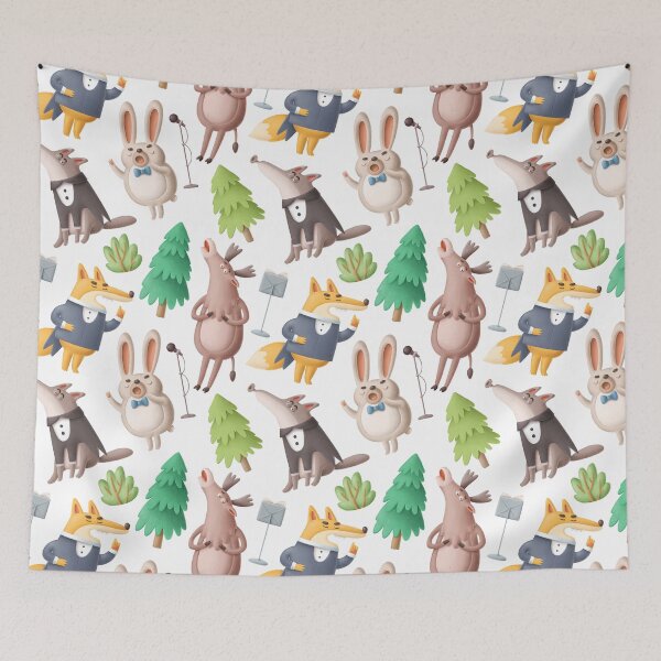 Item preview, Singing Animals designed and sold by Color Me F*@k!ng Happy.