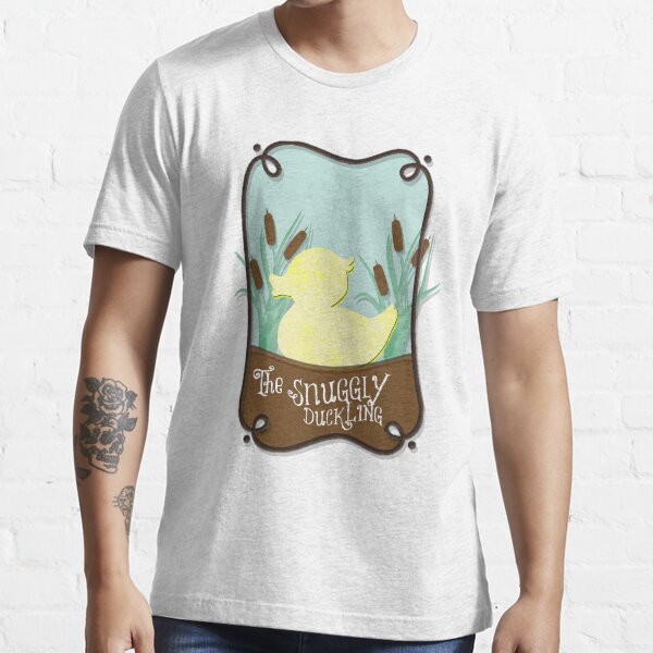 The Snuggly Duckling Essential T-Shirt
