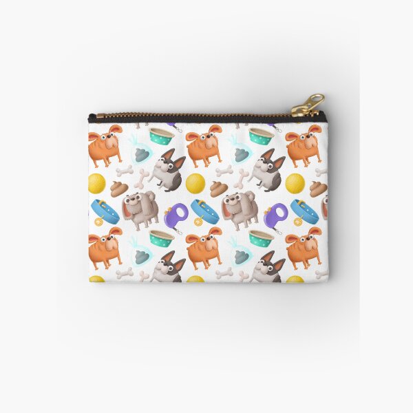 Item preview, Silly Dogs designed and sold by Color Me F*@k!ng Happy.