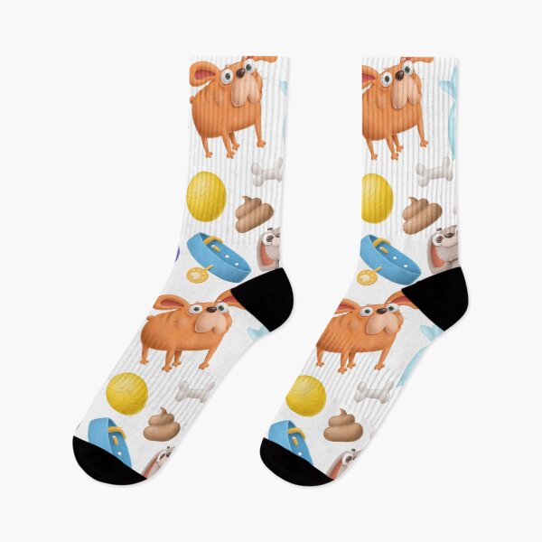 Item preview, Silly Dogs designed and sold by Color Me F*@k!ng Happy.