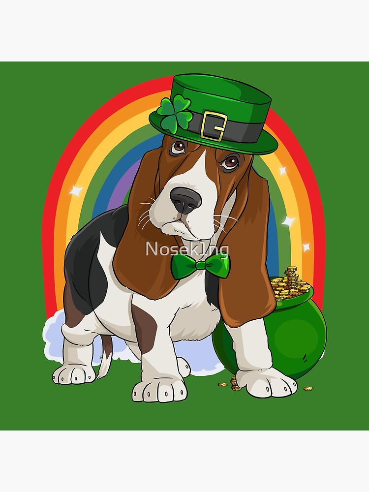 basset st patricks day