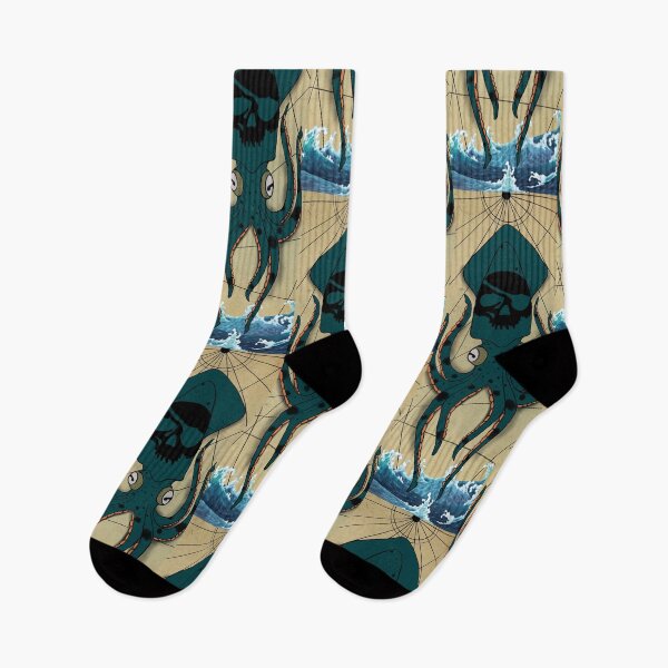 Item preview, The Squid designed and sold by TigerToes.