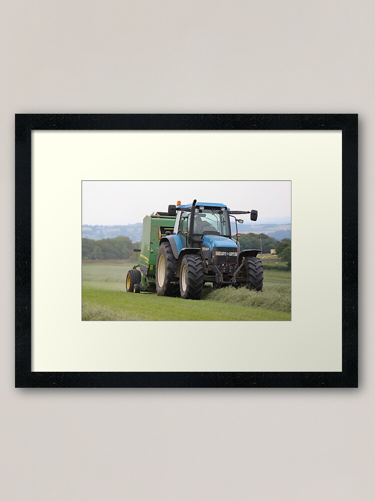 Alternate view of Bail away! Framed Art Print