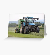 Bail away! Greeting Card
