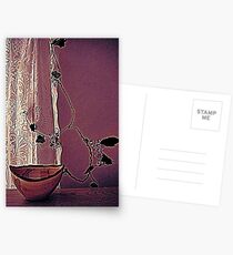 a still life in my life~ Postkarten