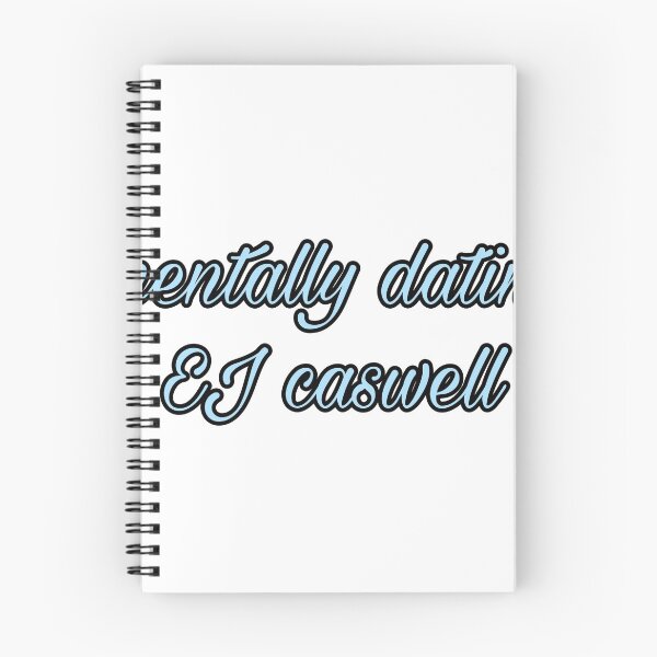 Item preview, mentally dating ej caswell designed and sold by miss2005.