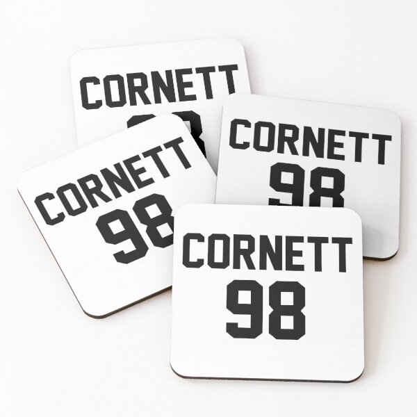 Item preview, Matt Cornett '98 designed and sold by chloekari.