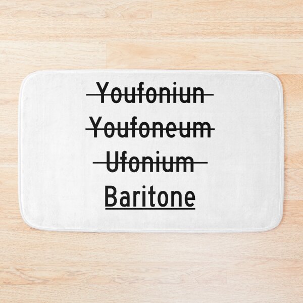 Item preview, Baritone - Euphonium designed and sold by Wurmbone.