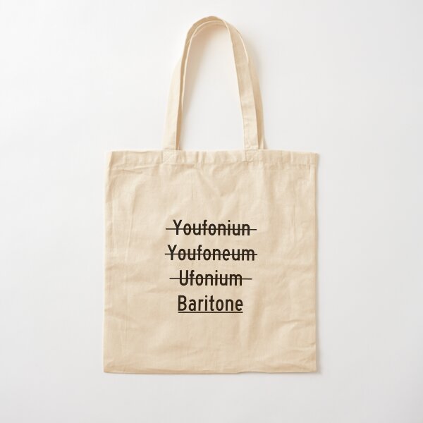Artikel-Vorschau von Bariton - Euphonium, designt und verkauft von Wurmbone.