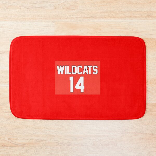 Item preview, Wildcats Jesery designed and sold by chloekari.