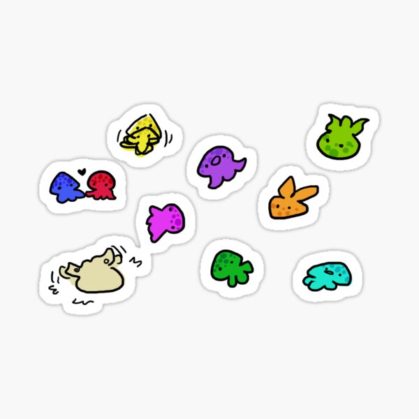 Item preview, cephalobags for days designed and sold by melon-official.