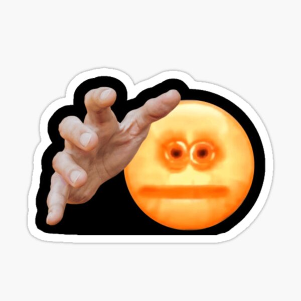 Hand Grab Emoji Gifts Merchandise Redbubble