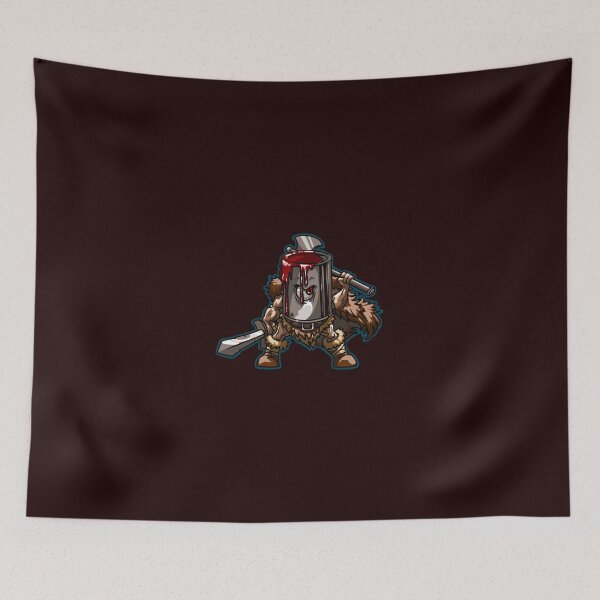 Item preview, Paint-can the Barbarian designed and sold by Gensanova.
