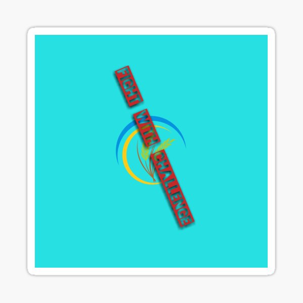 beauty of Nature Sticker