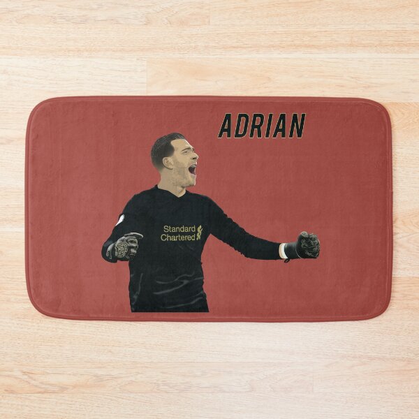 Item preview, Adrián San Miguel - Liverpool FC designed and sold by talklfcpodcast.